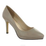 gela vrouwen Menbur 0RLN4546 beige hoge hakken - Image 3