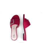 hartstocht vrouwen Menbur 0RLN3160 roze casual chique schoen - Image 2