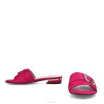 hartstocht vrouwen Menbur 0RLN3160 roze casual chique schoen - Image 6