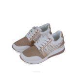 Hebe vrouwen Menbur 0RLN3657 make-up roze sportschoenen - Image 3