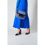 hematiet vrouwen Menbur 0RLN3777 donkerblauw hoge hakken