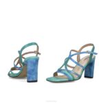 hemera vrouwen Menbur 0RLN5754 azul medio middelhoge en lage hakken - Image 5