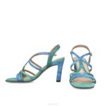 hemera vrouwen Menbur 0RLN5754 azul medio middelhoge en lage hakken - Image 6