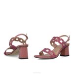 heosforo vrouwen Menbur 0RLN5803 roze middelhoge en lage hakken - Image 5