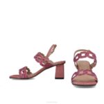 heosforo vrouwen Menbur 0RLN5803 roze middelhoge en lage hakken - Image 6