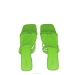 Hercules vrouwen Menbur 0RLN41 groente sandalen - Image 6
