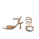 hydra vrouwen Menbur 0RLN3504 make-up roze casual chique schoen - Image 7