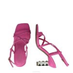 hydra vrouwen Menbur 0RLN67 roze sandalen - Image 6