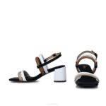 hydrus vrouwen Menbur 0RLN118 zwart sandalen - Image 5