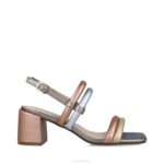 hydrus vrouwen Menbur 0RLN178 goud casual chique schoen - Image 2