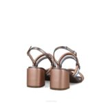 hydrus vrouwen Menbur 0RLN178 goud casual chique schoen - Image 4