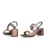 hydrus vrouwen Menbur 0RLN178 goud casual chique schoen - Image 5