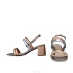 hydrus vrouwen Menbur 0RLN178 goud casual chique schoen - Image 6
