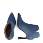 idocrasa vrouwen Menbur 0RLN3788 azul helder hoge hakken - Image 2