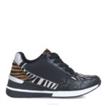 iolita vrouwen Menbur 0RLN565 zwart sportschoenen - Image 7