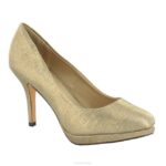 jadra vrouwen Menbur 0RLN4947 beige hoge hakken - Image 2