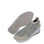 jocasta vrouwen Menbur 0RLN589 beige sportschoenen - Image 2