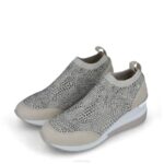 jocasta vrouwen Menbur 0RLN589 beige sportschoenen - Image 3