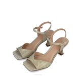 kameleon vrouwen Menbur 0RLN134 goud sandalen - Image 2