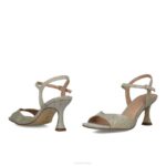 kameleon vrouwen Menbur 0RLN134 goud sandalen - Image 4