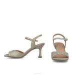 kameleon vrouwen Menbur 0RLN134 goud sandalen - Image 5