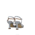 kameleon vrouwen Menbur 0RLN2840 zilver sandalen - Image 3