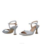 kameleon vrouwen Menbur 0RLN2840 zilver sandalen - Image 4