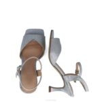 kameleon vrouwen Menbur 0RLN2840 zilver sandalen - Image 6