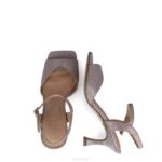 kameleon vrouwen Menbur 0RLN2841 make-up roze sandalen - Image 6