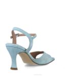 kameleon vrouwen Menbur 0RLN2842 azul helder sandalen - Image 3