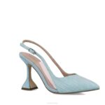 kameleon vrouwen Menbur 0RLN5529 azul helder middelhoge en lage hakken - Image 2