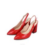 kamp van vrouwen Menbur 0RLN3142 rood casual chique schoen - Image 3