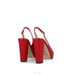 kamp vrouwen Menbur 0RLN3203 rood casual chique schoen - Image 4