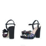 kapper vrouwen Menbur 0RLN259 zwart casual chique schoen - Image 5