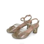 karina vrouwen Menbur 0RLN60 goud sandalen - Image 2