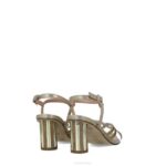 karina vrouwen Menbur 0RLN60 goud sandalen - Image 3