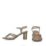 karina vrouwen Menbur 0RLN60 goud sandalen - Image 5