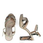 kataldo vrouwen Menbur 0RLN348 beige casual chique schoen - Image 2