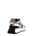 laren vrouwen Menbur 0RLN561 beige sportschoenen - Image 3