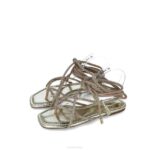 lepus vrouwen Menbur 0RLN164 goud sandalen - Image 3