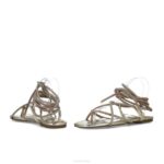 lepus vrouwen Menbur 0RLN164 goud sandalen - Image 5