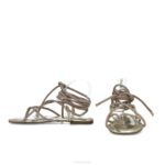 lepus vrouwen Menbur 0RLN164 goud sandalen - Image 6