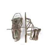 lepus vrouwen Menbur 0RLN164 goud sandalen - Image 7