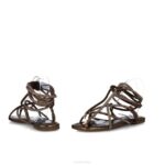 lepus vrouwen Menbur 0RLN2923 bronzen sandalen - Image 4