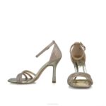 lepus vrouwen Menbur 0RLN90 goud sandalen - Image 5