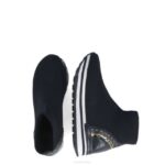 lonicera vrouwen Menbur 0RLN583 zwart sportschoenen - Image 2
