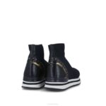 lonicera vrouwen Menbur 0RLN583 zwart sportschoenen - Image 4