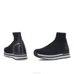 lonicera vrouwen Menbur 0RLN583 zwart sportschoenen - Image 5