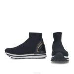 lonicera vrouwen Menbur 0RLN583 zwart sportschoenen - Image 6