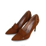 lonicera vrouwen Menbur 0RLN5857 bruin middelhoge en lage hakken - Image 3